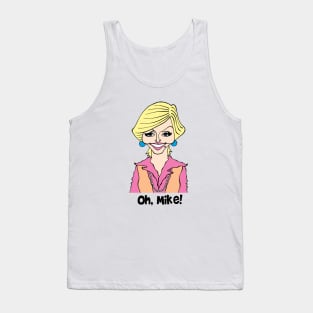 BRADY BUNCH - MRS. BRADY FAN ART Tank Top